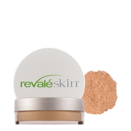 Revaleskin Mineral Skincare - Shade 3, 5g/0.2 oz Revaleskin Mineral Skincare - Shade 1 on white background