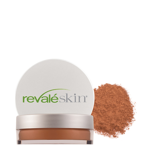 Revaleskin Mineral Skincare - Shade 3, 5g/0.2 oz Revaleskin Mineral Skincare - Shade 1 on white background
