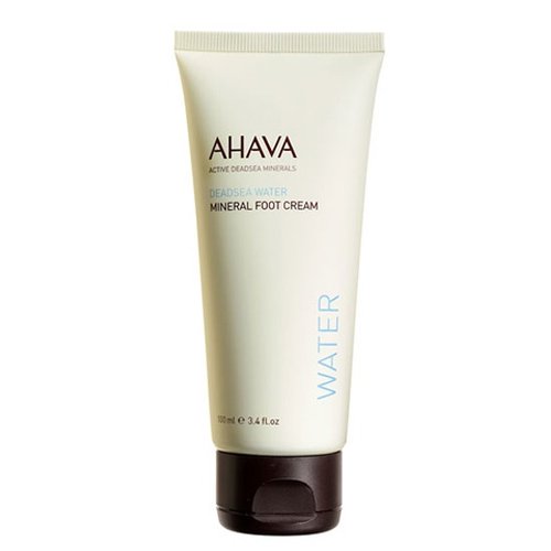 Ahava  on white background