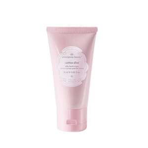 Principessa Beauty Mini Cattiva Diva Silky Hand Cream 25 ml / .85 oz Principessa Beauty on white background