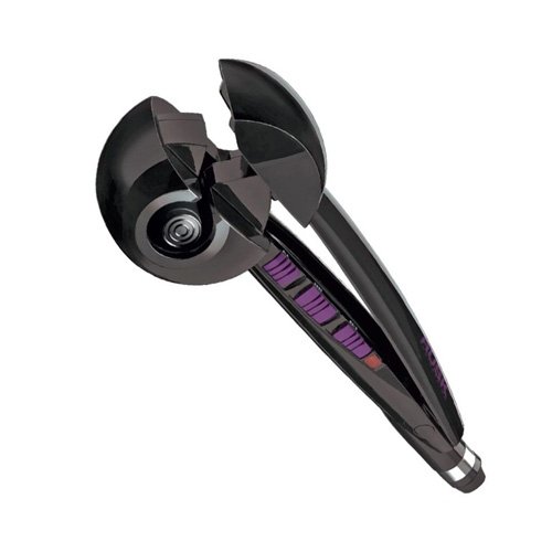 BaByliss Pro MiraCurl Professional Curl Machine Charcoal, 1 piece Babyliss Pro BaByliss Pro MiraCurl Professional Curl Machine Charcoal on white background