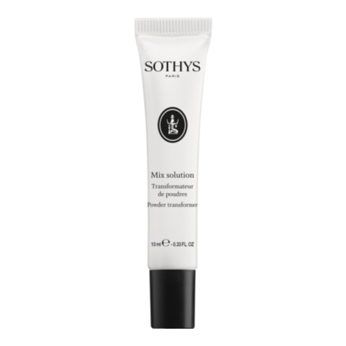 Sothys Mix Solution on white background