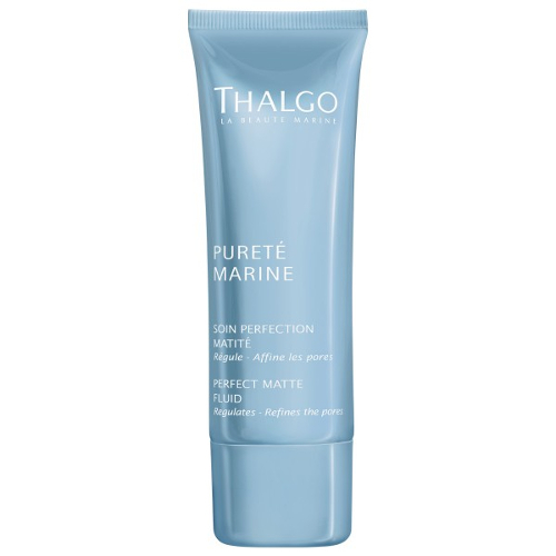 Thalgo Perfect Matte Fluid on white background