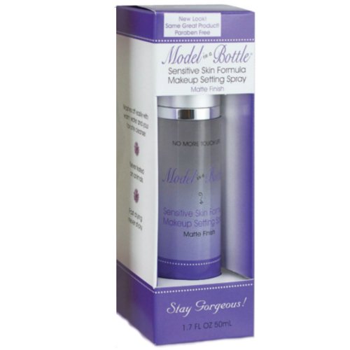 Model in a Bottle Skin Sensitive Formula, 50ml/1.7 fl oz Model in A Bottle Model in a Bottle Skin Sensitive Formula on white background