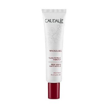 Caudalie Vinosource Moisturizing Matifying Fluid, 40ml/1.3 fl oz Caudalie on white background