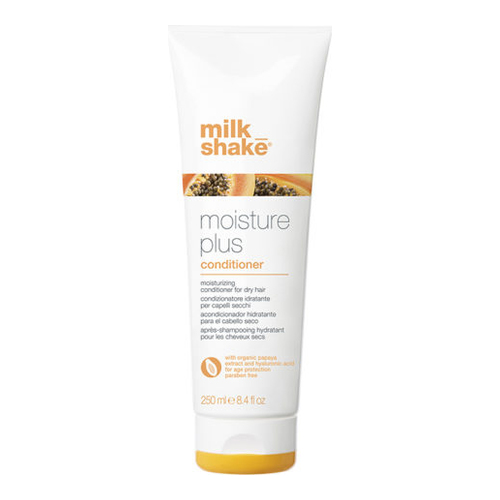 milk_shake Moisture Plus Conditioner, 250ml/8.4 fl oz milk_shake Moisture Plus Conditioner on white background