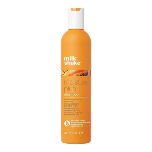 milk_shake Moisture Plus Shampoo, 300ml/10.1 fl oz milk_shake Moisture Plus Shampoo on white background