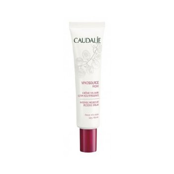 Caudalie Vinosource Intense Moisture Rescue Cream, 40ml/1.3 fl oz Caudalie on white background