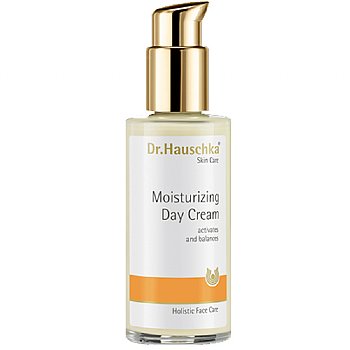 Dr Hauschka  on white background