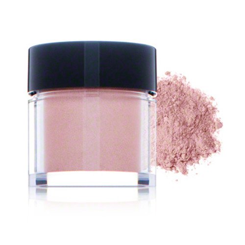 Youngblood Crushed Mineral Eyeshadow - Coco, 2g/0.07 oz Youngblood Crushed Mineral Eyeshadow - Azurite on white background
