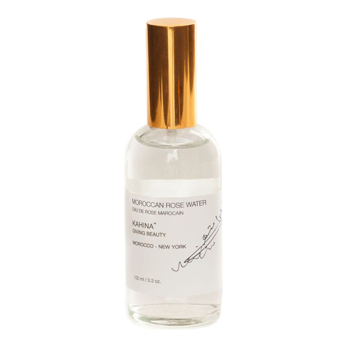 Kahina Giving Beauty Moroccan Rose Water on white background