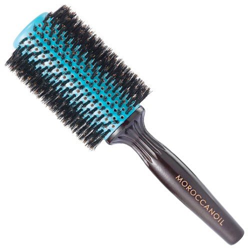 Moroccanoil Boar Bristle Round Brush, 25mm on white background