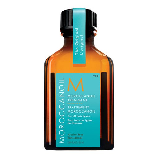 Moroccanoil Treatment, 100ml/3.4 fl oz Moroccanoil Treatment on white background