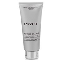 Payot Mousse Clarte Lightening Cleansing Gel, 200ml/6.7 fl oz Payot Mousse Clarte Lightening Cleansing Gel on white background