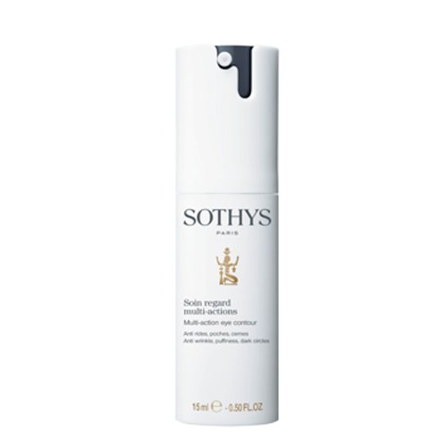 Sothys Multi Action Eye Contour, 15ml/0.50 fl oz Sothys Multi Action Eye Contour on white background