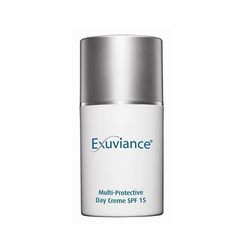 Exuviance Fundamental Multi-Protective Day Creme SPF 15, 50ml/1.75 fl oz Exuviance Fundamental Multi-Protective Day Creme SPF 15 on white background