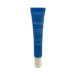 Murad Acne control serum on white background