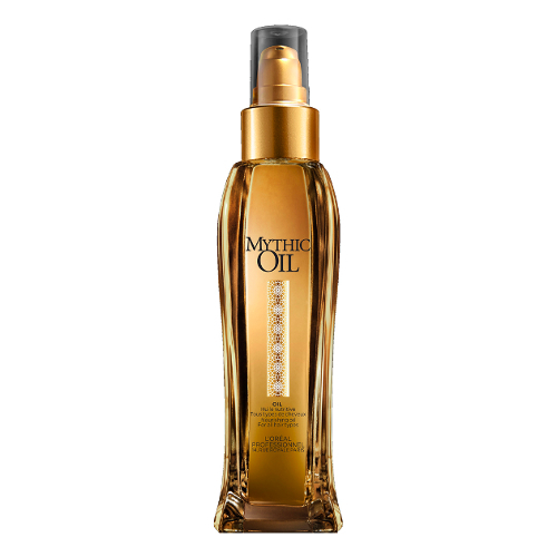 L'oreal Professional Paris Mythic Original Nourishing Oil, 100ml/3.4 fl oz Loreal Professional Paris Mythic Original Nourishing Oil on white background