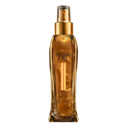 L'oreal Professional Paris Shimmering Body Oil, 100ml/3.4 fl oz Loreal Professional Paris Shimmering Body Oil on white background