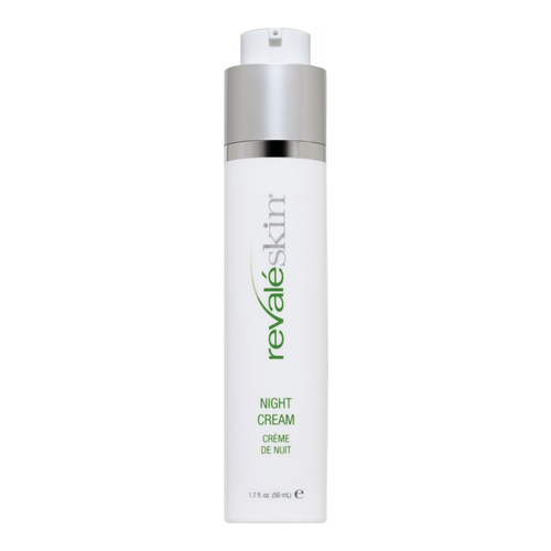 Revaleskin Night Cream on white background