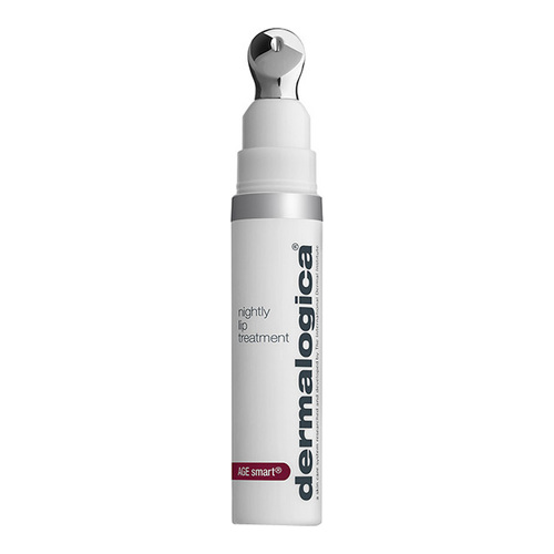 Dermalogica Nightly Lip Treatment, 10ml/0.3 fl oz Dermalogica Nightly Lip Treatment on white background