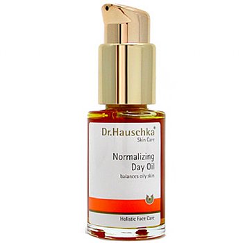 Dr Hauschka  on white background