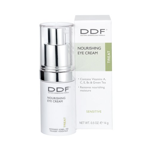 DDF  on white background