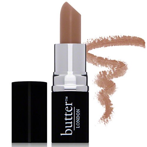butter LONDON Lippy Tinted Balm - Nutter, 11.6g/0.41 oz butter LONDON Lippy Tinted Balm - Abbey Rose on white background