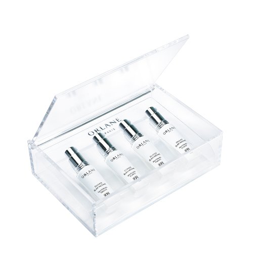 Orlane Soin De Blanc Whitening Essence, 4 x 7.5ml/0.3 fl oz Orlane Soin De Blanc Whitening Essence on white background