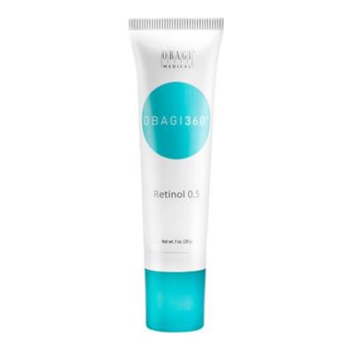 Obagi Retinol 1.0, 28g/1 oz Naturally Yours Retinol 1.0 on white background