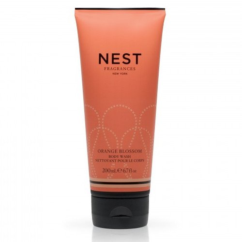 Nest Fragrances Moss & Mint Body Wash, 200g/7 oz Nest Fragrances Bamboo Body Wash on white background