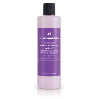 Ole Henrikson Apricot Cleansing Lotion 12 Oz, 355 ml Ole Henriksen on white background