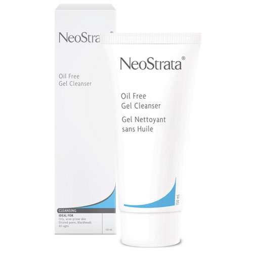 NeoStrata Oil Free Gel Cleanser, 150ml/5 fl oz NeoStrata on white background