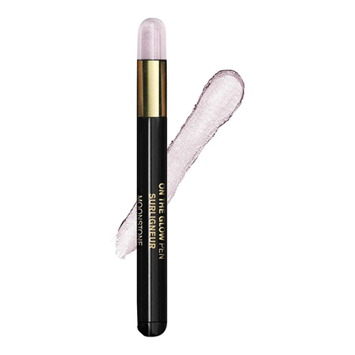 butter LONDON On The Glow Pen - Rose Gold, 0.5g/0.01 oz butter LONDON On The Glow Pen - Gold on white background