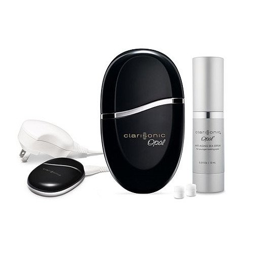 Clarisonic Opal - Black Clarisonic Opal - Black on white background