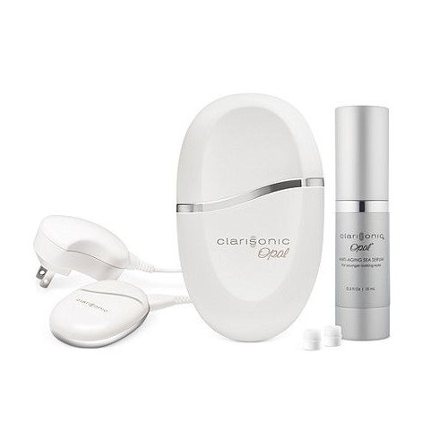 Clarisonic Opal - Black Clarisonic Opal - Black on white background