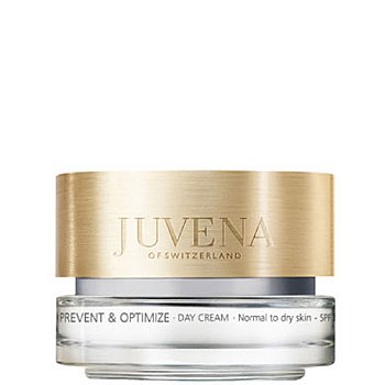 Juvena Skin Optimize Day Cream - Normal to Dry Skin on white background