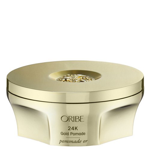 Oribe 24k Gold Pomade, 50ml/1.7 oz Oribe 24k Gold Pomade on white background