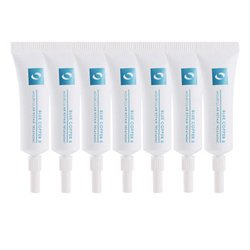 Osmotics  on white background