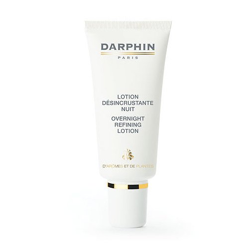 Darphin Skin Mat Overnight  Refining Lotion on white background