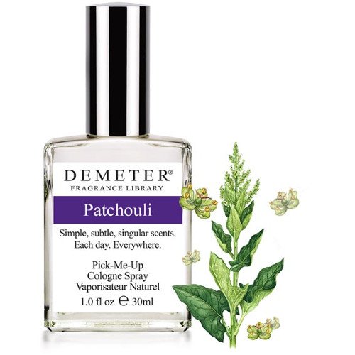 Demeter Pick Me Up Cologne Spray - Pixie Dust, 30ml/1 fl oz Demeter Pick Me Up Cologne Spray - Bamboo on white background