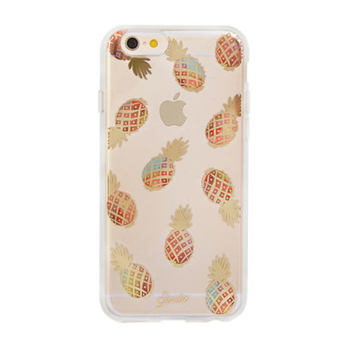 Sonix iPhone 6/6s Case - Delphine, 1 piece Sonix iPhone 6/6s Case - Camillia on white background