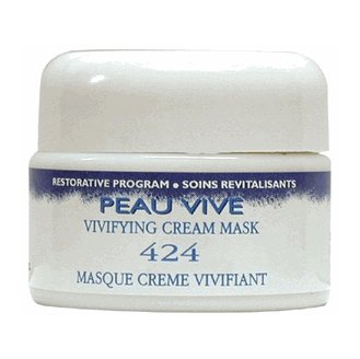Peau Vive Vivifying Cream Mask, 50ml/1.7 fl oz Peau Vive Vivifying Cream Mask on white background