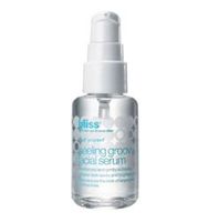 Bliss Peeling Groovy Facial Serum on white background