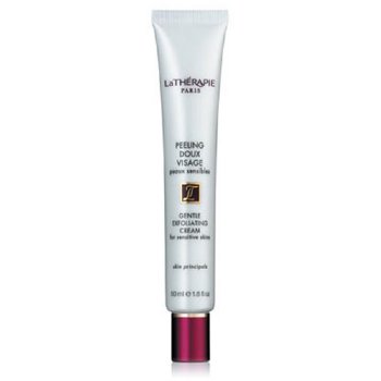 La Therapie Peeling Doux Visage Peaux Sensibles 50 ml / 1.7 oz La Therapie on white background