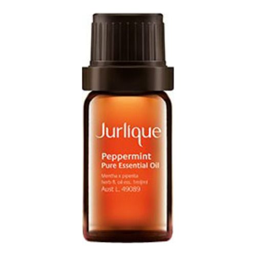 Jurlique Bergamot Essential Oil, 10ml/0.3 fl oz Jurlique Australian Sandalwood Essential Oil on white background