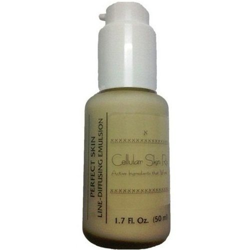 Cellular Skin Rx Perfect Skin Line-Diffusing Emulsion, 50ml/1.7 fl oz Cellular Skin Rx on white background
