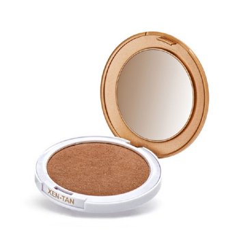 Xen-Tan Perfect Bronze Compact, 12g/0.42 oz Xen-Tan on white background
