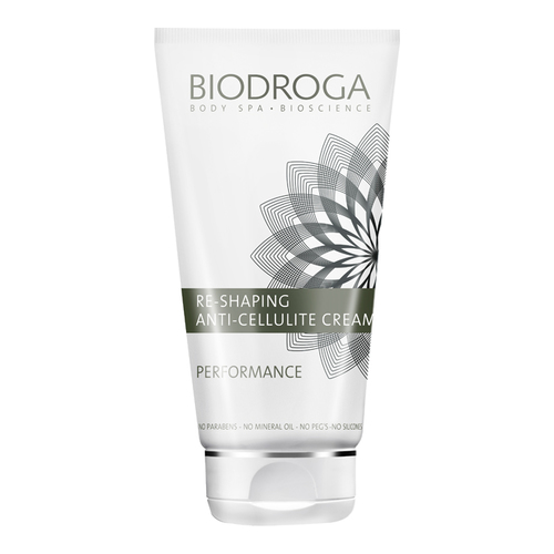 Biodroga Performance Re-Shaping Cellulite Cream, 150ml/5.1 fl oz