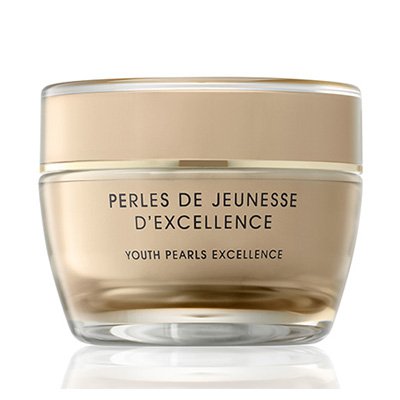 La Therapie Perles de Jeunesse Youth Pearls Excellence (Graines De Jeunesse Pearls of Youth), 18ml/0.6 oz (60 capsules) La Therapie on white background